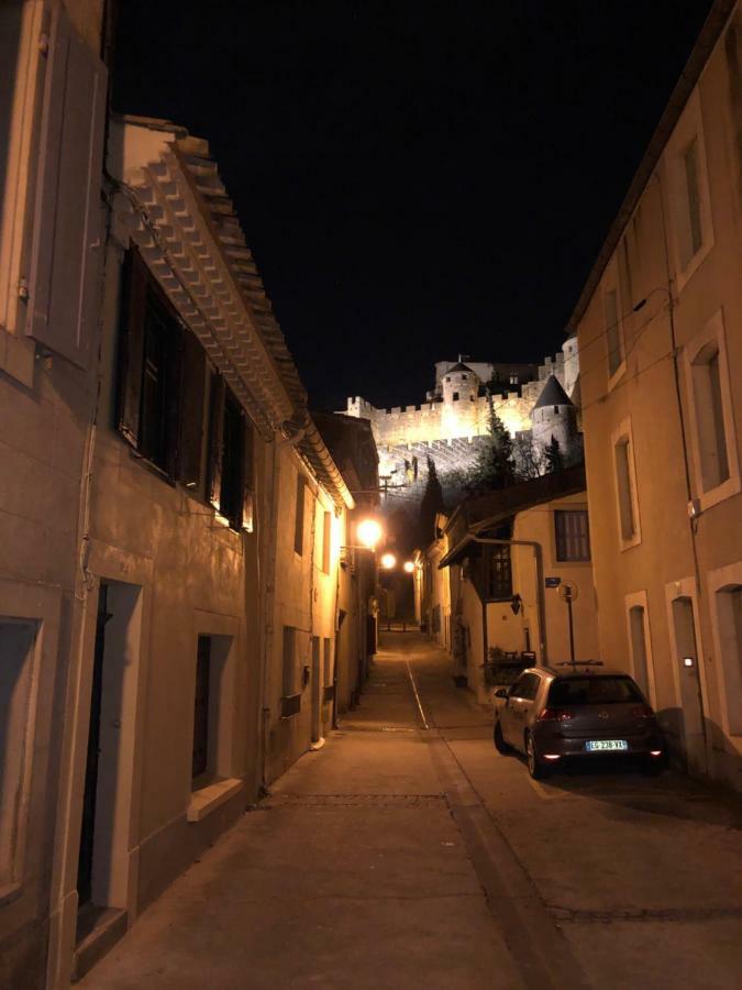 Maison Petite Cote Carcassonne Bagian luar foto